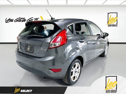Used 2016 Ford Fiesta SE w/ Cold Weather Package image 5