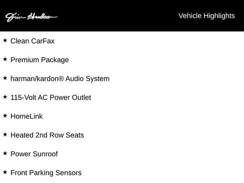 Used 2024 Hyundai Palisade SEL w/ Premium Package AWD/4WD image 2