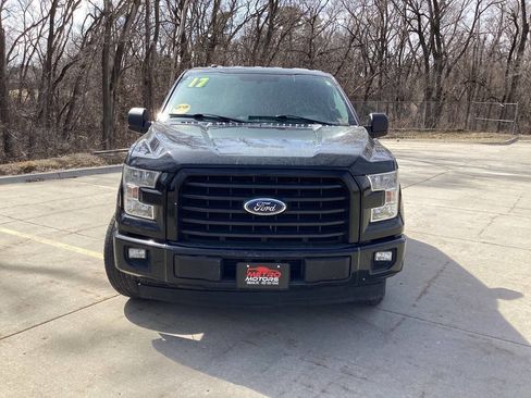 Used 2017 Ford F150 XL w/ Equipment Group 101A Mid image 3