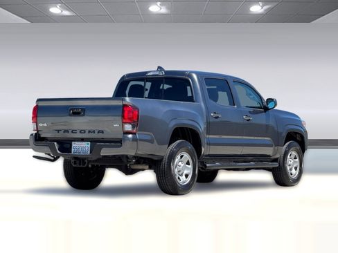 Certified 2023 Toyota Tacoma SR AWD/4WD image 8