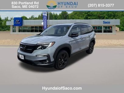Used 2022 Honda Pilot TrailSport