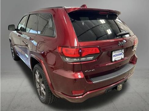 Used 2021 Jeep Grand Cherokee Limited w/ Quick Order Package 28K 80th AWD/4WD image 3