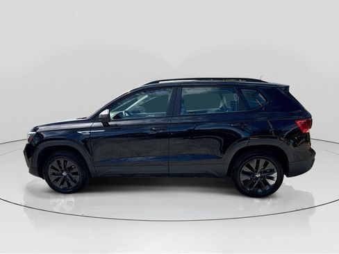 Used 2022 Volkswagen Taos S w/ IQ Drive S Package FWD image 4