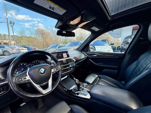Used 2018 BMW X3 xDrive30i image 17