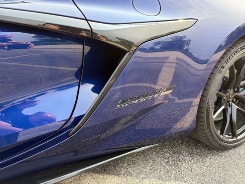 New 2027 Chevrolet Corvette Grand Sport RWD image 9