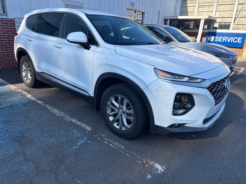 Used 2019 Hyundai Santa Fe SEL AWD/4WD image 3
