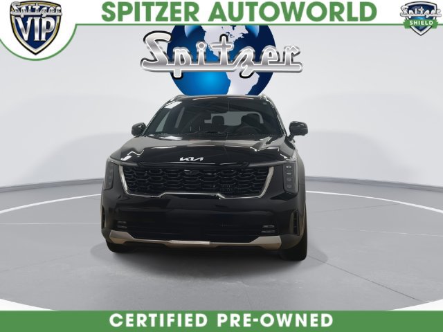 Certified 2025 Kia Sorento SX Prestige AWD/4WD image 7