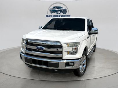 Used 2016 Ford F150 Lariat