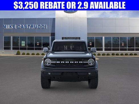New 2025 Ford Bronco Outer Banks AWD/4WD image 6