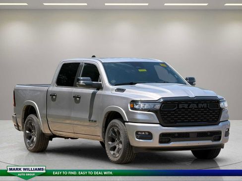 Used 2026 RAM 1500 Big Horn AWD/4WD image 1