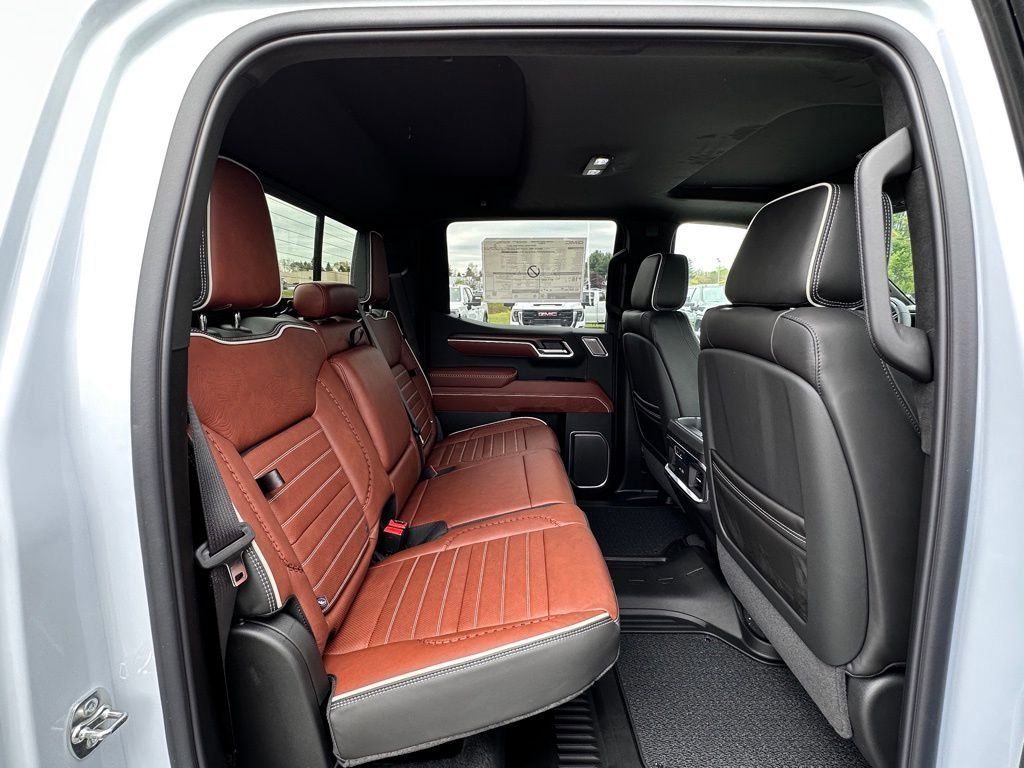 New 2026 GMC Sierra 1500 Denali Ultimate AWD/4WD image 15
