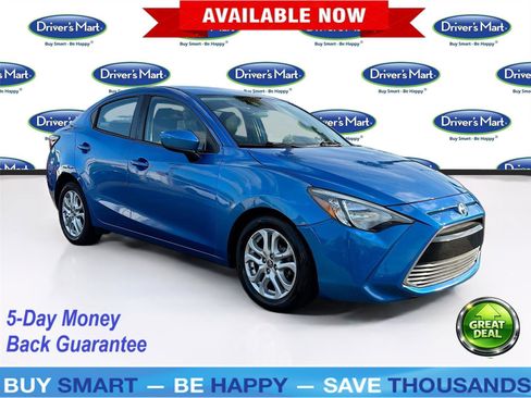 Used 2018 Toyota Yaris iA FWD image 1