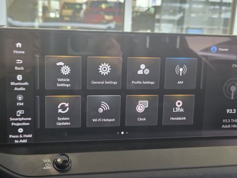 Certified 2024 Honda Accord EX-L image 44