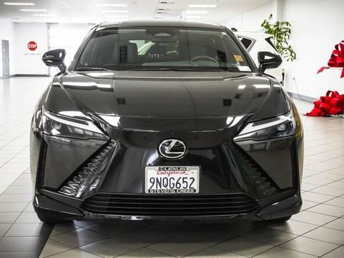 Certified 2024 Lexus RZ 300e Premium w/ Technology Package FWD image 4