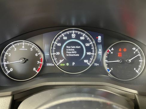 Certified 2025 MAZDA CX-90 3.3 Turbo w/ Select Package AWD/4WD image 5
