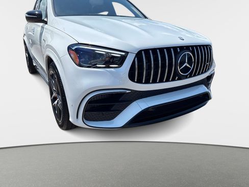 New 2026 Mercedes-Benz GLE 63 AMG S image 8