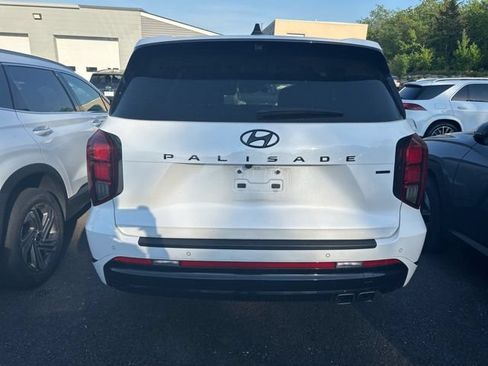 Used 2024 Hyundai Palisade Calligraphy AWD/4WD image 5
