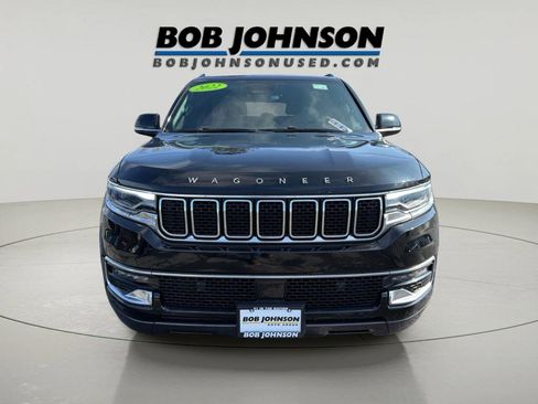 Used 2022 Jeep Wagoneer Series I w/ Premium Group I image 6