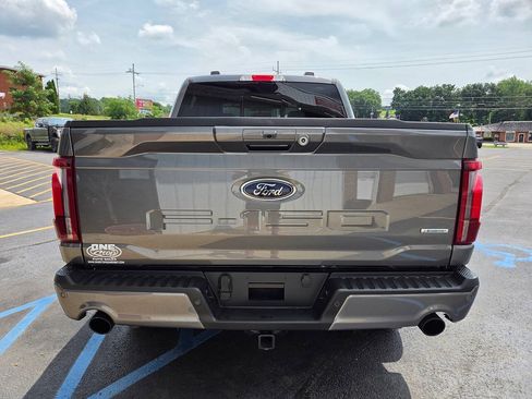 Used 2025 Ford F150 Lariat w/ Equipment Group 501A Mid AWD/4WD image 6