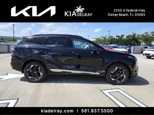 New 2026 Kia Sportage SX FWD image 2