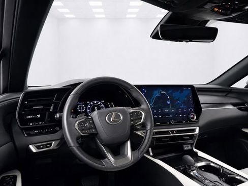 Used 2024 Lexus RX 350 Premium w/ Accessory Package (Z1) AWD/4WD image 23