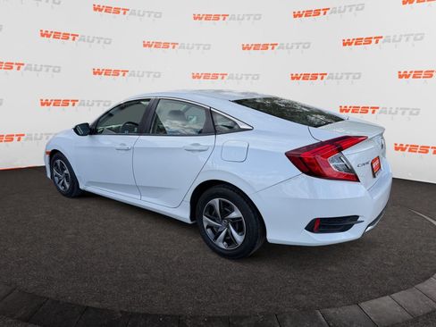 Used 2020 Honda Civic LX image 3