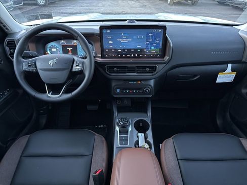 New 2025 Ford Bronco Sport Outer Banks w/ Outer Banks Tech Package+ image 11