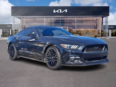 Used 2016 Ford Mustang GT