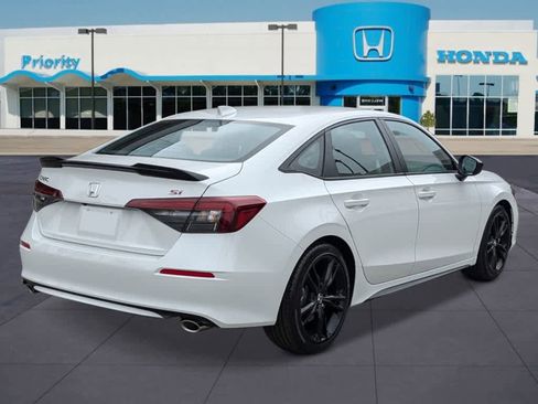 New 2026 Honda Civic Si image 4