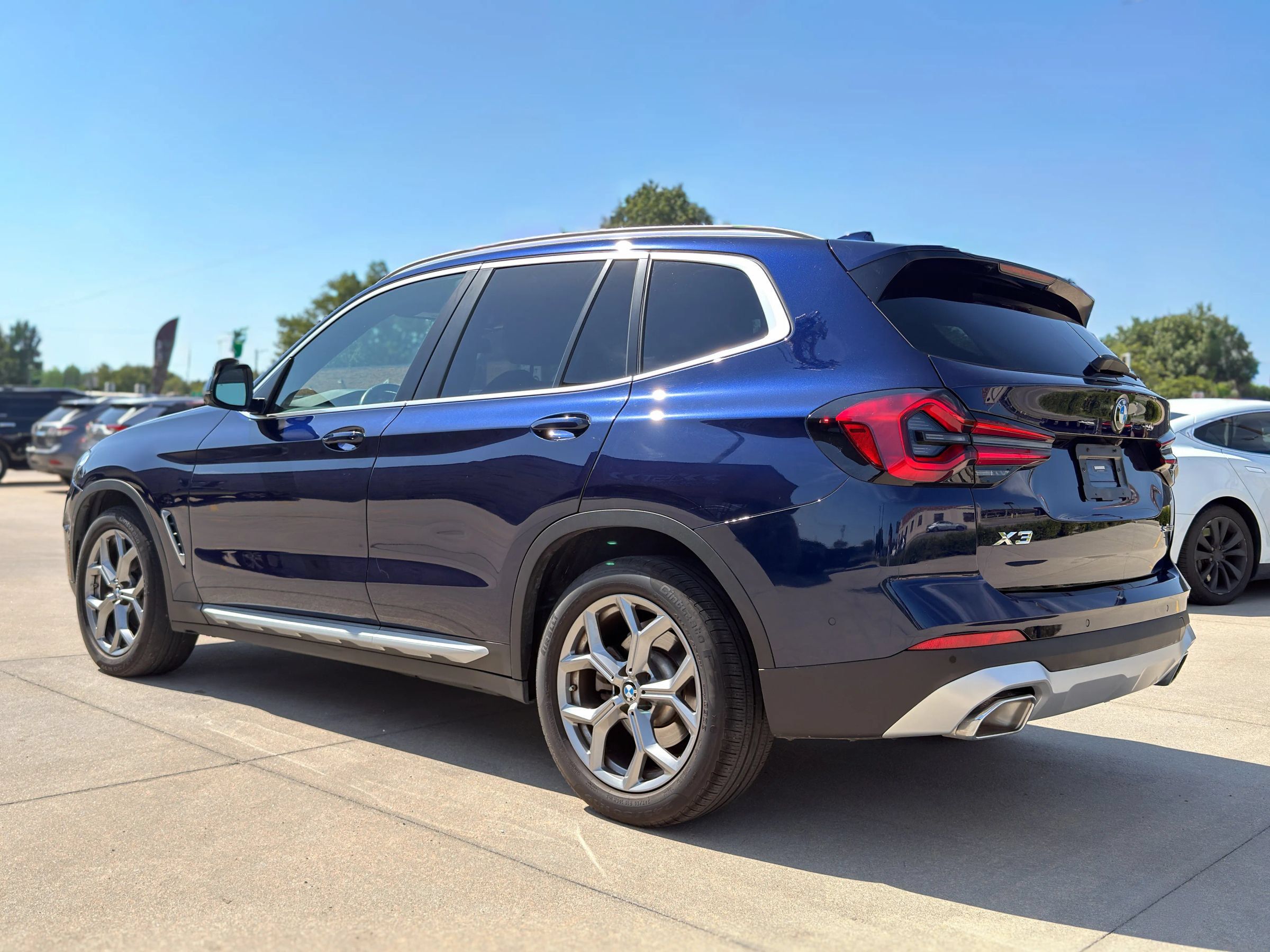 Used 2023 BMW X3 sDrive30i w/ Premium Package RWD image 5
