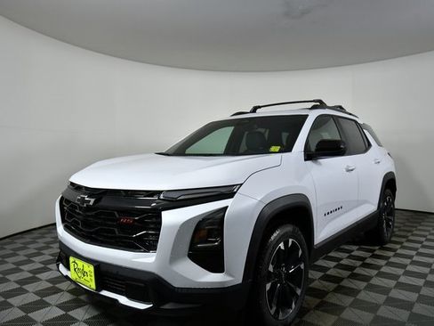 New 2026 Chevrolet Equinox RS w/ LPO, Floor Liner Package image 6