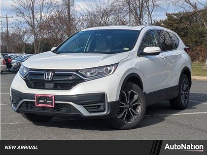 Used 2020 Honda CR-V EX-L