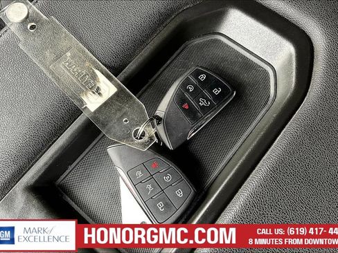Used 2023 Chevrolet Silverado 1500 Custom RWD image 36
