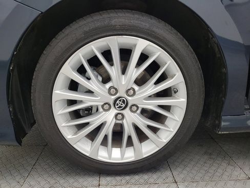 Used 2018 Toyota Camry XLE w/ Audio Package image 31