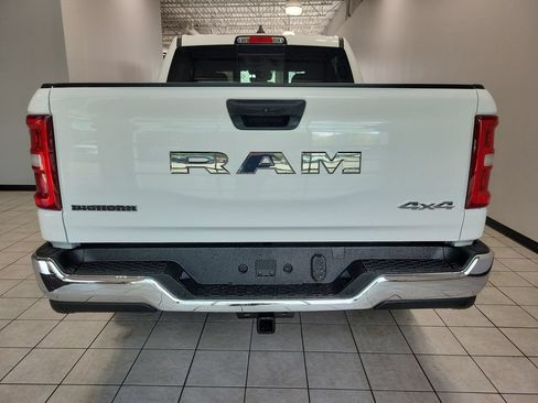 New 2026 RAM 1500 Big Horn AWD/4WD image 6