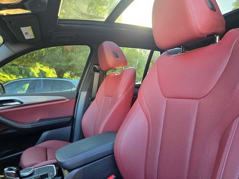 Used 2024 BMW X3 M40i w/ Parking Assistance Package AWD/4WD image 21