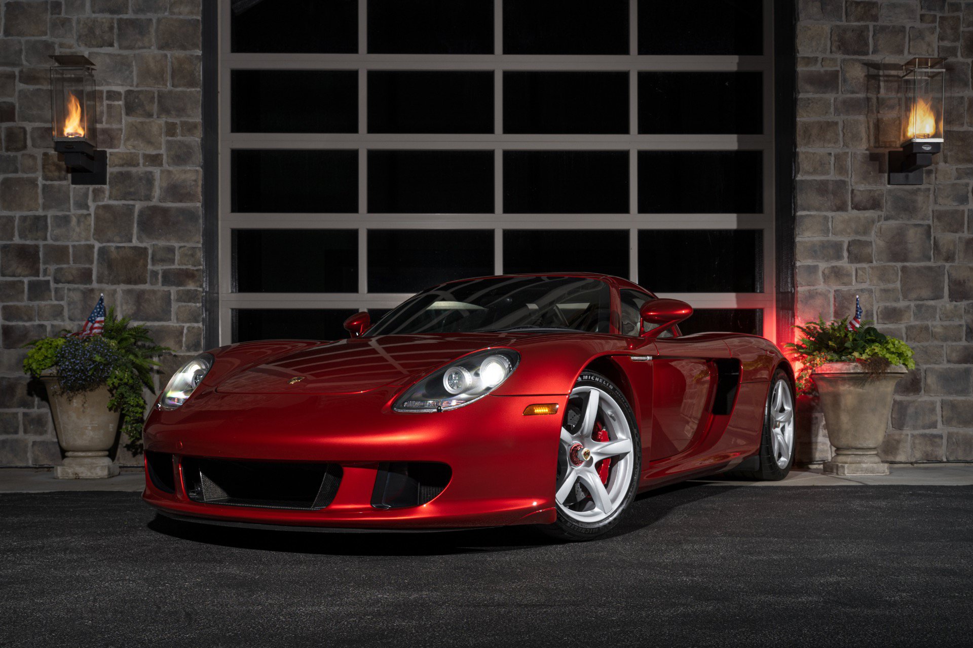 Used 2005 Porsche Carrera GT RWD image 54