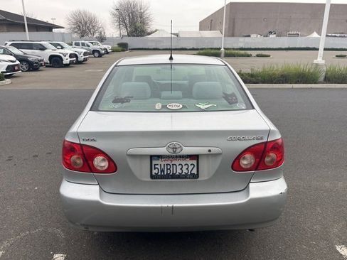 Used 2007 Toyota Corolla CE image 6
