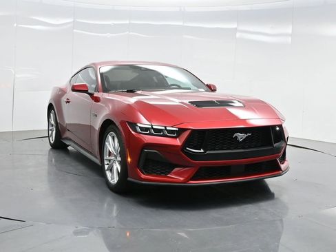 Used 2024 Ford Mustang GT Premium RWD image 58