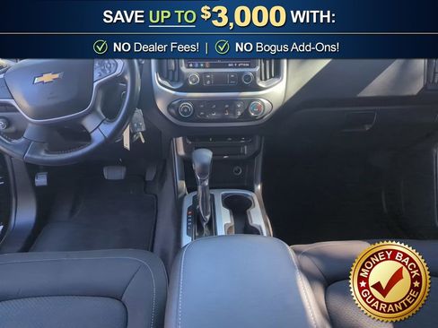 Used 2022 Chevrolet Colorado LT w/ LT Convenience Package image 20