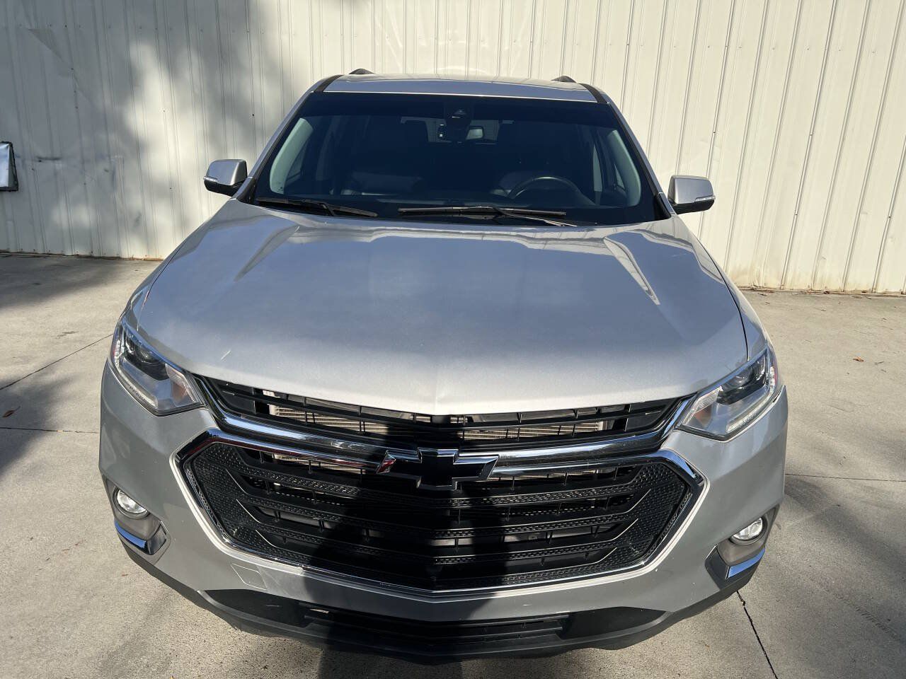 Used 2021 Chevrolet Traverse RS FWD image 8