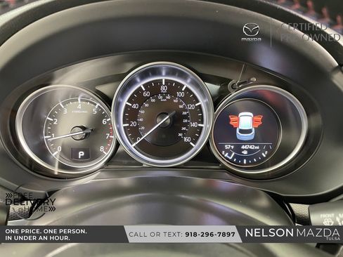 Certified 2024 MAZDA CX-5 Carbon Edition image 28