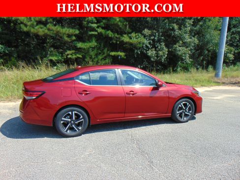 Used 2024 Nissan Sentra SV image 14
