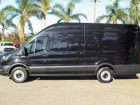 Used 2023 Ford Transit 350 148 High Roof Extended RWD image 5