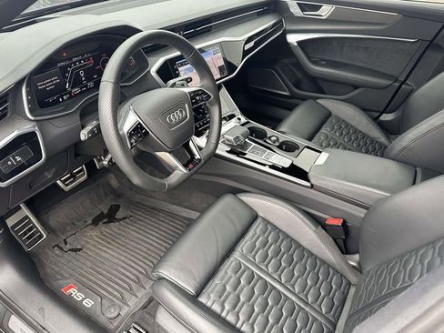 Used 2022 Audi RS 6 image 2