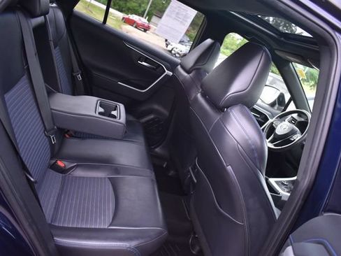Used 2019 Toyota RAV4 XSE w/ XSE Weather Package AWD/4WD image 14