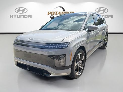 New 2026 Hyundai Ioniq 9 Calligraphy AWD/4WD image 1