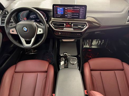 Used 2023 BMW X3 sDrive30i w/ Premium Package RWD image 16