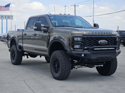 New 2026 Ford F250 Lariat w/ Lariat Ultimate Package AWD/4WD image 2