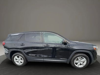 Used 2022 GMC Terrain SLE